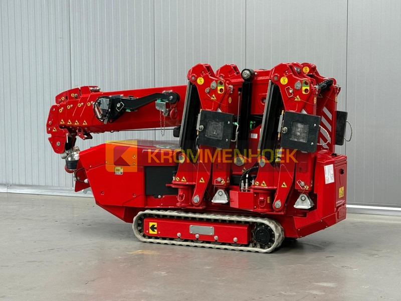 Minikraan Jekko SPX328CL Lithium: afbeelding 10
