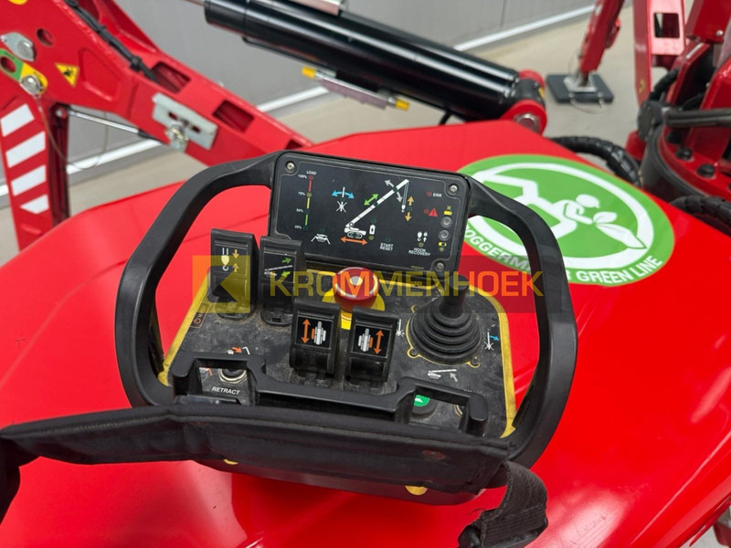 Minikraan Jekko SPX328CL Lithium: afbeelding 16