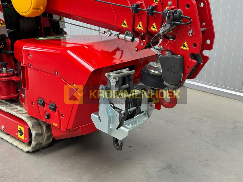 Minikraan Jekko SPX328CL Lithium: afbeelding 14