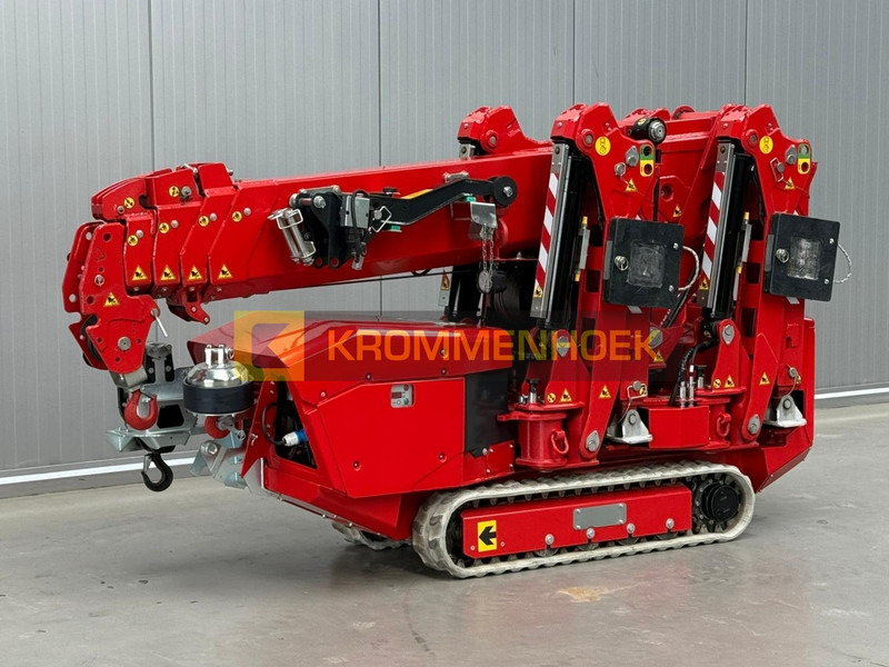 Minikraan Jekko SPX328CL Lithium: afbeelding 8