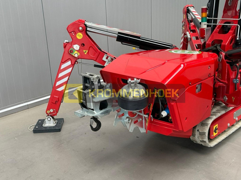 Minikraan Jekko SPX328CL Lithium: afbeelding 11