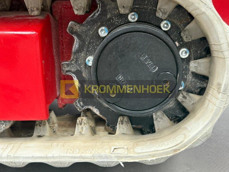 Minikraan Jekko SPX328CL Lithium: afbeelding 13