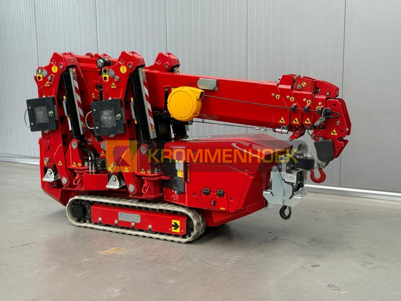 Minikraan Jekko SPX328CL Lithium: afbeelding 6