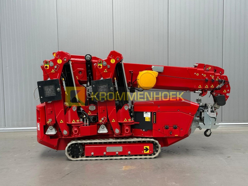 Minikraan Jekko SPX328CL Lithium: afbeelding 5
