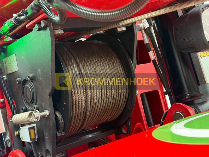 Minikraan Jekko SPX328CL Lithium: afbeelding 15