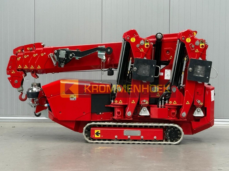 Minikraan Jekko SPX328CL Lithium: afbeelding 9