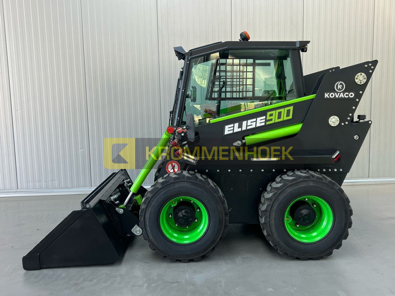 KOVACO Elise 900 Zero Emission - Schranklader: afbeelding 1 KOVACO Elise 900 Zero Emission - Schranklader: afbeelding 1