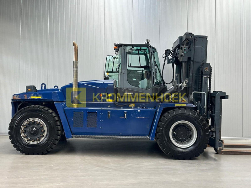 Kalmar DCG 180-12 - Diesel heftruck: afbeelding 5 Kalmar DCG 180-12 - Diesel heftruck: afbeelding 5