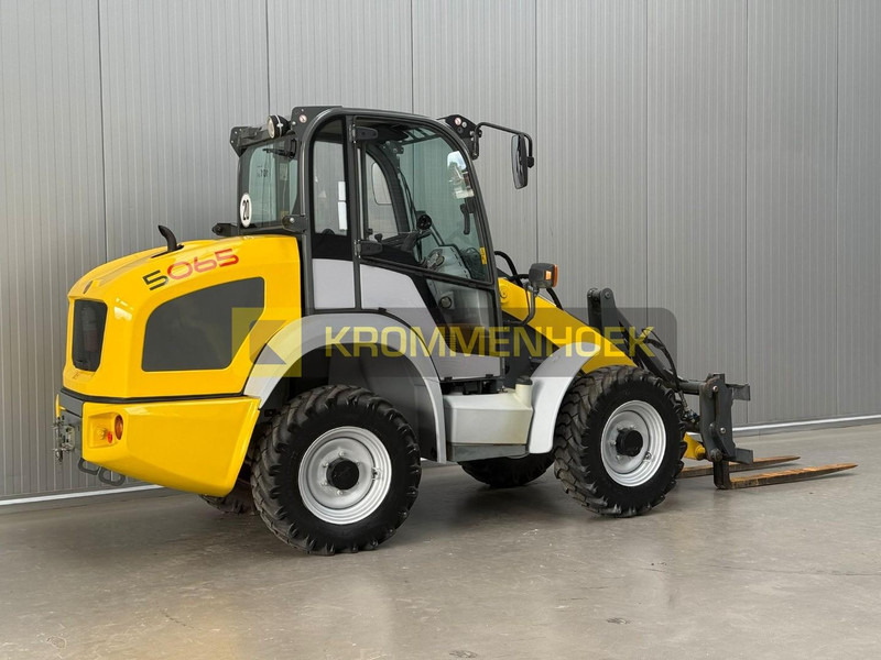 Kramer 5065 - Wiellader: afbeelding 4 Kramer 5065 - Wiellader: afbeelding 4