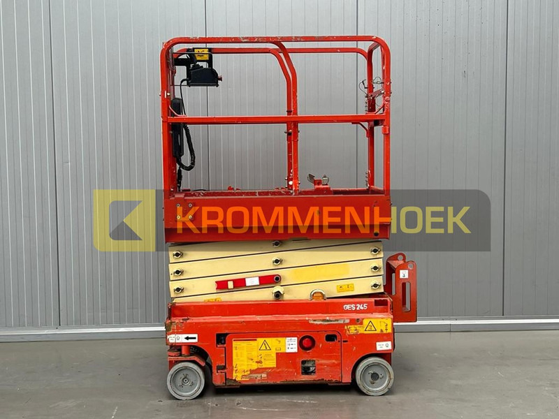 LGMG SS 0507 - Schaarlift: afbeelding 2 LGMG SS 0507 - Schaarlift: afbeelding 2
