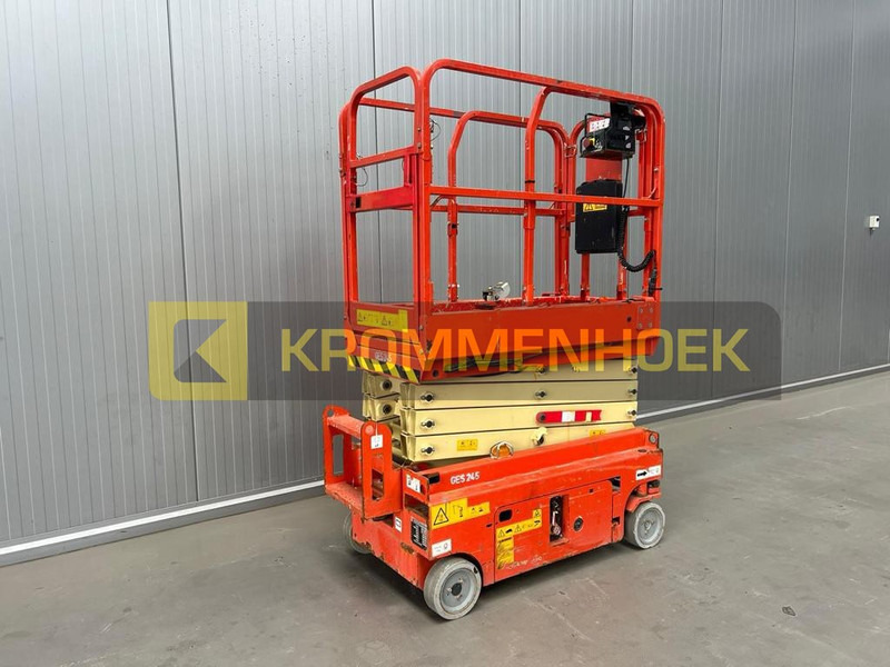 LGMG SS 0507 - Schaarlift: afbeelding 5 LGMG SS 0507 - Schaarlift: afbeelding 5