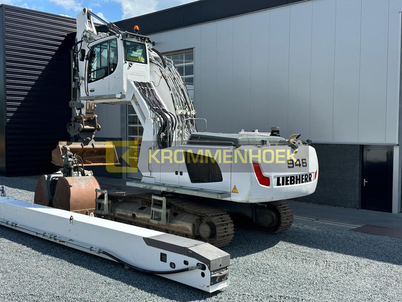 Liebherr R 946 LC Cosben 27 Meter Telescooparm - Graafmachine: afbeelding 5 Liebherr R 946 LC Cosben 27 Meter Telescooparm - Graafmachine: afbeelding 5