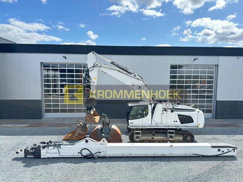Liebherr R 946 LC Cosben 27 Meter Telescooparm - Graafmachine: afbeelding 1 Liebherr R 946 LC Cosben 27 Meter Telescooparm - Graafmachine: afbeelding 1