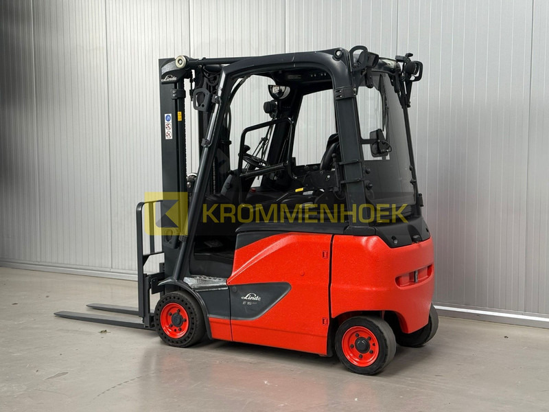 Linde E 16 PH-1 - Elektrische heftruck: afbeelding 3 Linde E 16 PH-1 - Elektrische heftruck: afbeelding 3