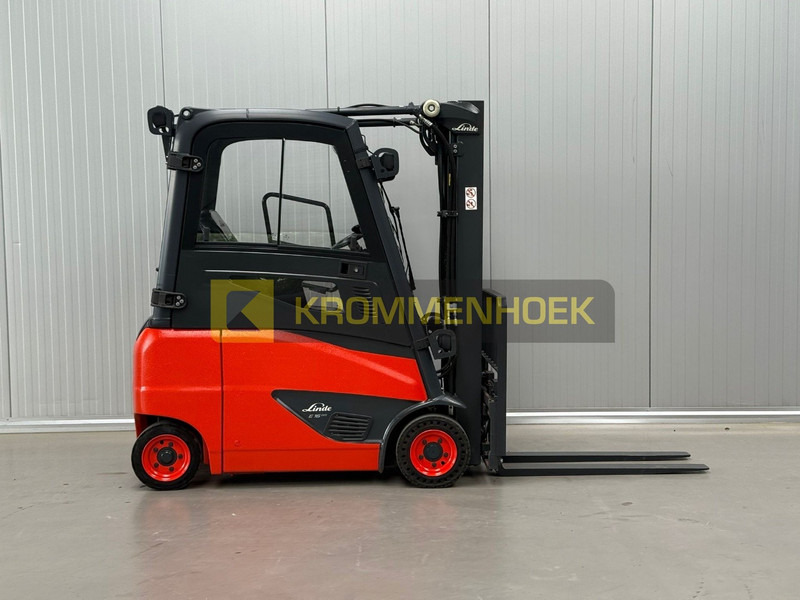 Linde E 16 PH-1 - Elektrische heftruck: afbeelding 5 Linde E 16 PH-1 - Elektrische heftruck: afbeelding 5