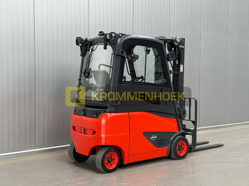 Linde E 16 PH-1 - Elektrische heftruck: afbeelding 4 Linde E 16 PH-1 - Elektrische heftruck: afbeelding 4
