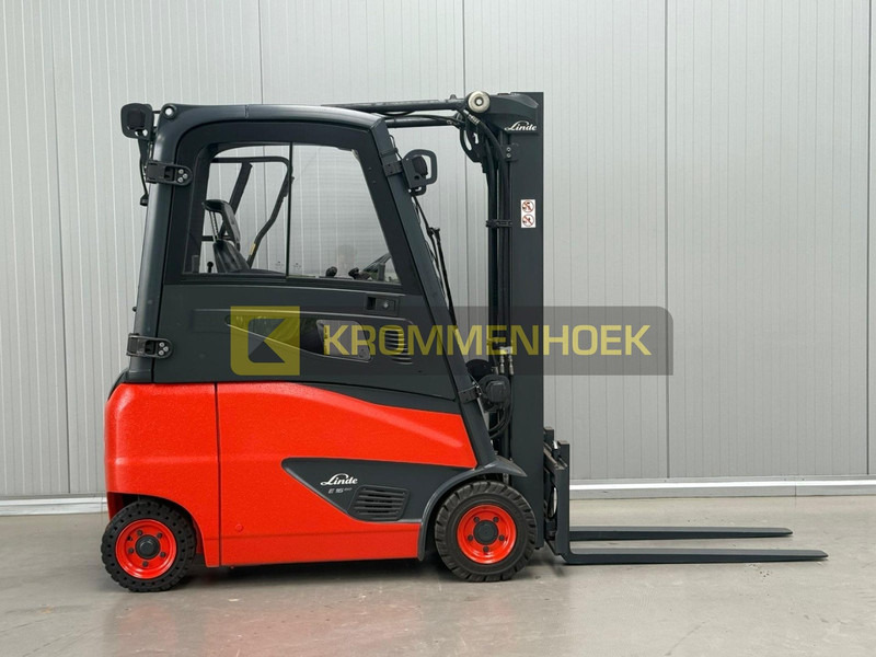 Linde E 16 PH-1 - Elektrische heftruck: afbeelding 5 Linde E 16 PH-1 - Elektrische heftruck: afbeelding 5