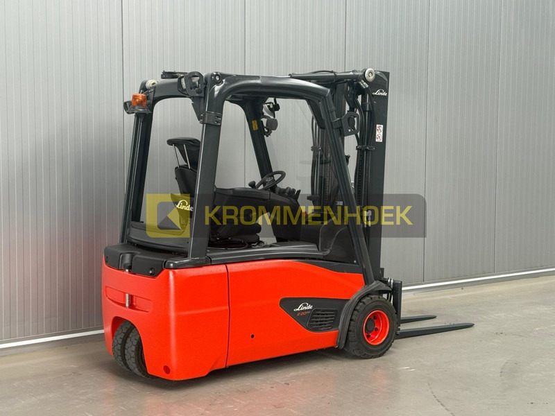 Linde E 20 L - Elektrische heftruck: afbeelding 4 Linde E 20 L - Elektrische heftruck: afbeelding 4