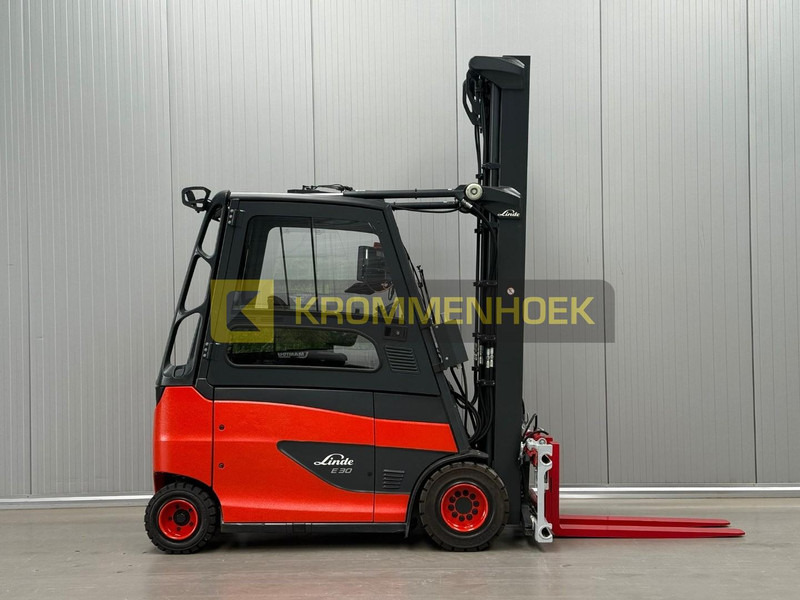 Linde E 30 HL-01/600 - Elektrische heftruck: afbeelding 5 Linde E 30 HL-01/600 - Elektrische heftruck: afbeelding 5