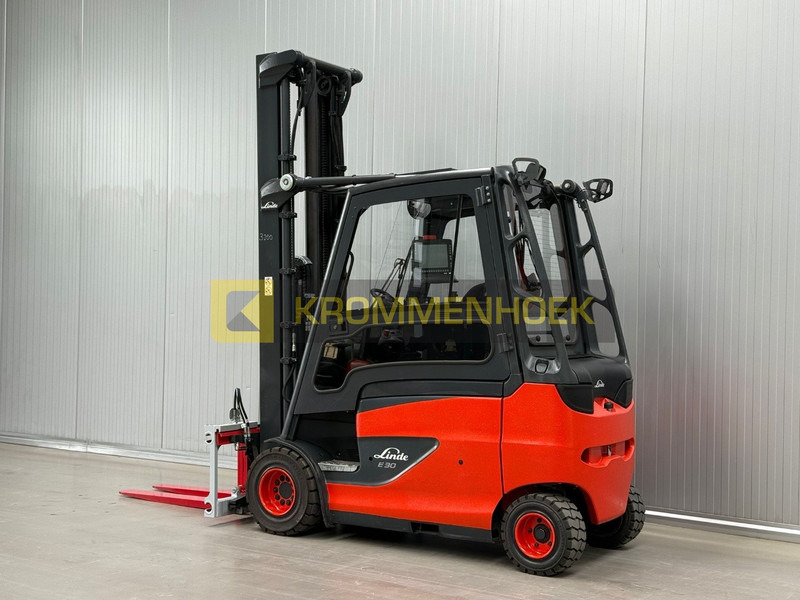 Linde E 30 HL-01/600 - Elektrische heftruck: afbeelding 3 Linde E 30 HL-01/600 - Elektrische heftruck: afbeelding 3