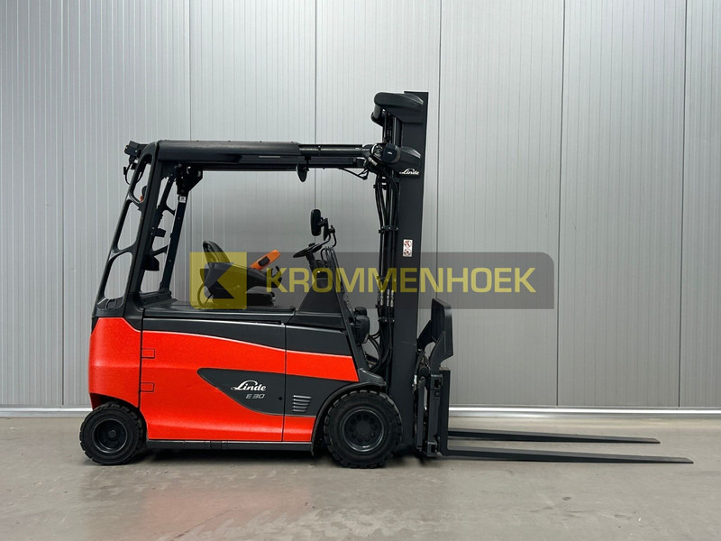 Linde E 30 RHL-01/600 - Elektrische heftruck: afbeelding 4 Linde E 30 RHL-01/600 - Elektrische heftruck: afbeelding 4