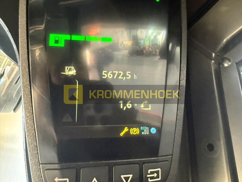 Leasing Linde H 20 D-02/600 Linde H 20 D-02/600: afbeelding 7