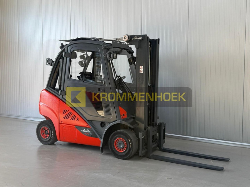 Leasing Linde H 20 D-02/600 Linde H 20 D-02/600: afbeelding 6