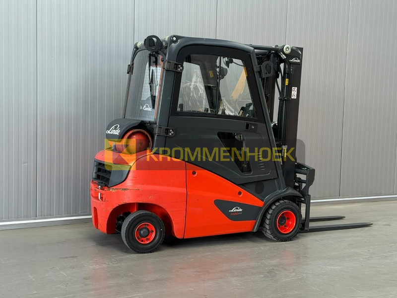 Linde H 20 T - LPG heftruck: afbeelding 4 Linde H 20 T - LPG heftruck: afbeelding 4