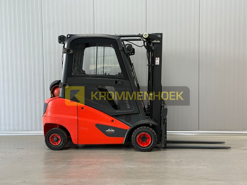 Linde H 20 T - LPG heftruck: afbeelding 5 Linde H 20 T - LPG heftruck: afbeelding 5