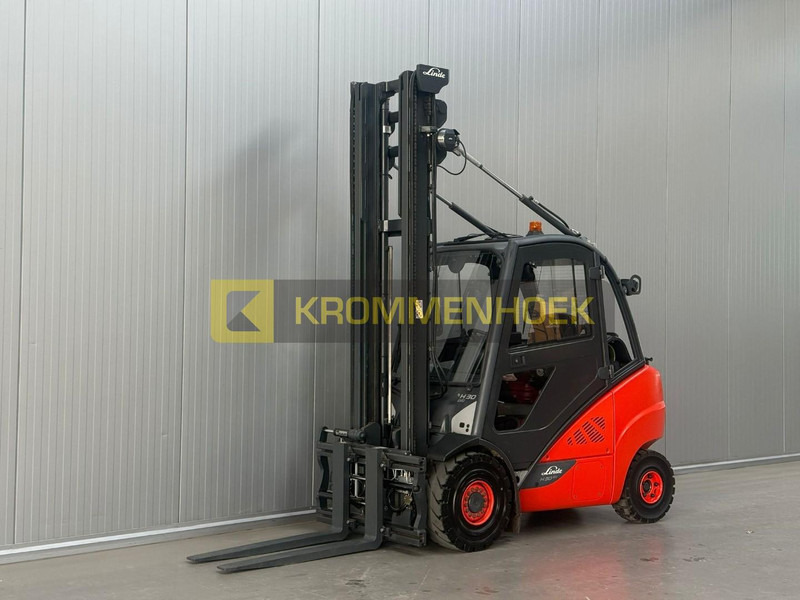 Linde H 30 T - LPG heftruck: afbeelding 2 Linde H 30 T - LPG heftruck: afbeelding 2