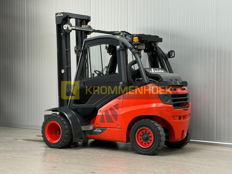 Linde H 40 T-02 - LPG heftruck: afbeelding 3 Linde H 40 T-02 - LPG heftruck: afbeelding 3