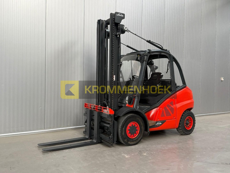 Linde H 45 D - Diesel heftruck: afbeelding 2 Linde H 45 D - Diesel heftruck: afbeelding 2