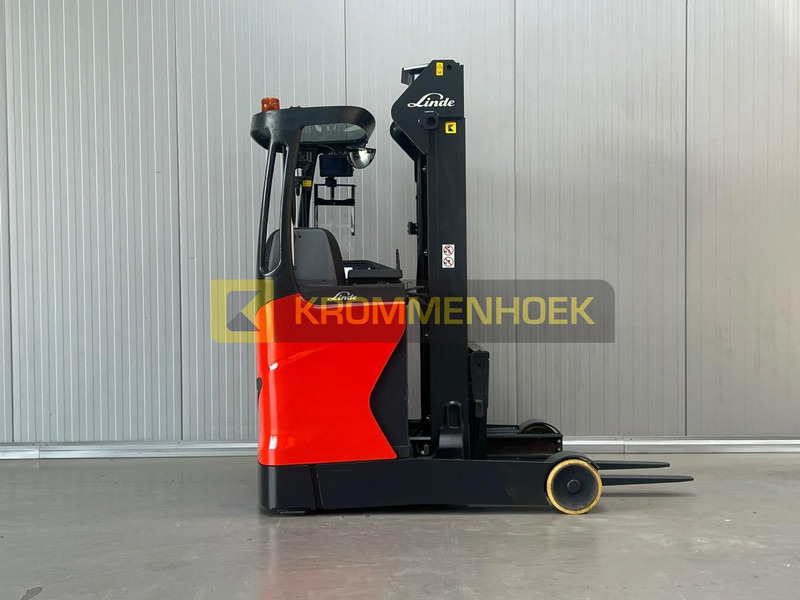 Linde R 16 - Reach truck: afbeelding 5 Linde R 16 - Reach truck: afbeelding 5