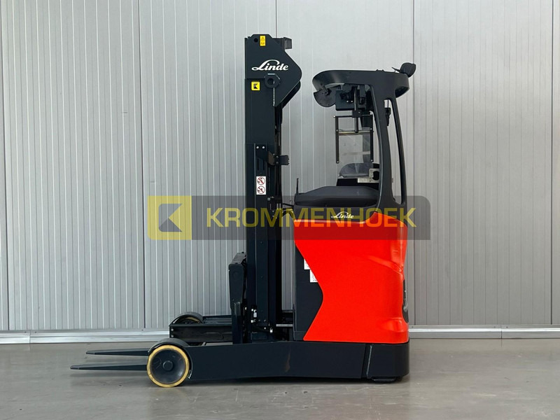 Linde R 16 - Reach truck: afbeelding 1 Linde R 16 - Reach truck: afbeelding 1