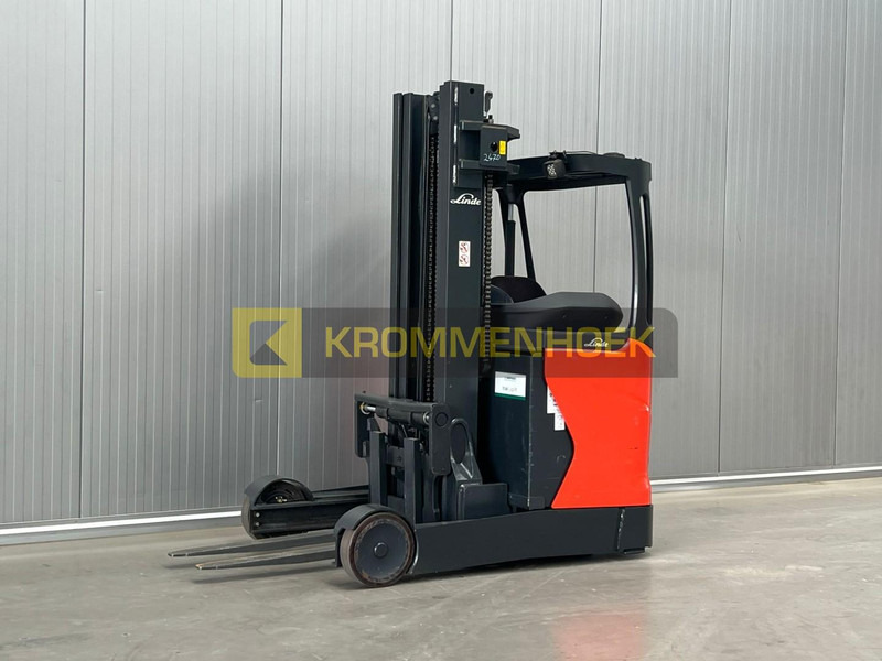 Linde R 20 - Reach truck: afbeelding 2 Linde R 20 - Reach truck: afbeelding 2