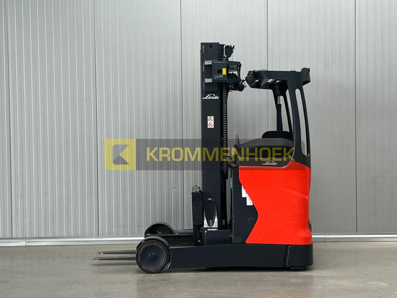 Linde R 20 - Reach truck: afbeelding 1 Linde R 20 - Reach truck: afbeelding 1