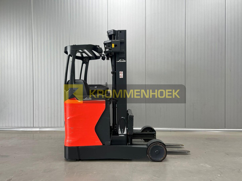 Linde R 20 - Reach truck: afbeelding 5 Linde R 20 - Reach truck: afbeelding 5