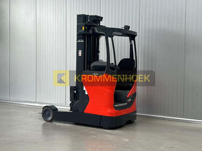 Linde R 20 - Reach truck: afbeelding 3 Linde R 20 - Reach truck: afbeelding 3