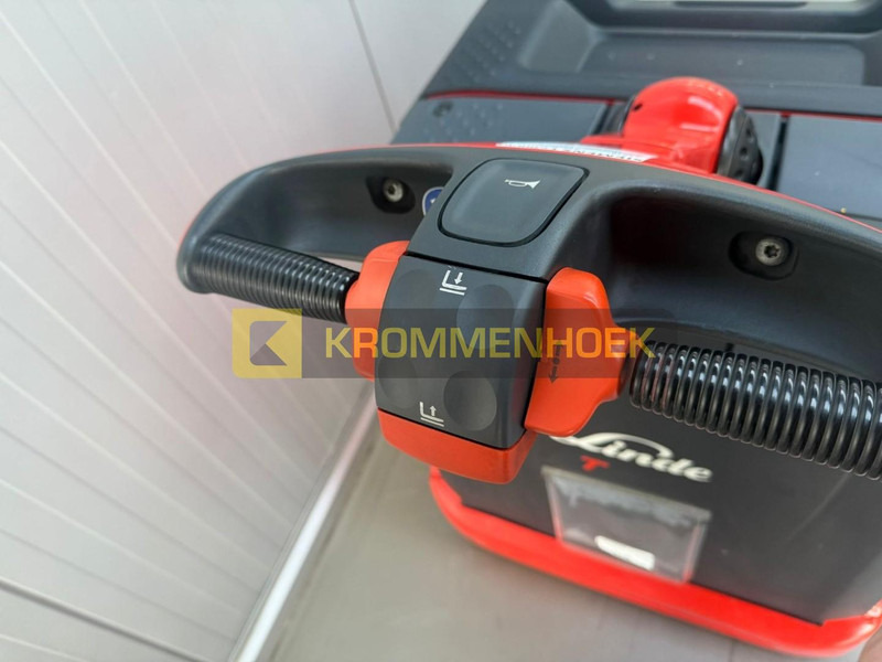 Palletwagen Linde T 30: afbeelding 9