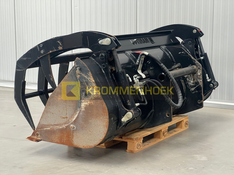 Manitou BG 2450 / 1400 Pelicaanbak - Bak voor Lader: afbeelding 3 Manitou BG 2450 / 1400 Pelicaanbak - Bak voor Lader: afbeelding 3