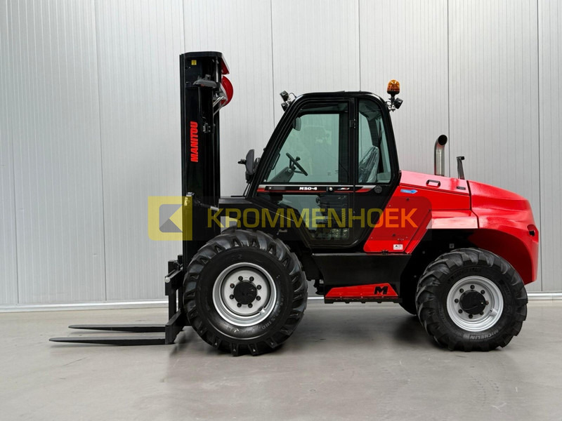 Manitou M50-4 D ST5 S1 EU - Diesel heftruck: afbeelding 1 Manitou M50-4 D ST5 S1 EU - Diesel heftruck: afbeelding 1