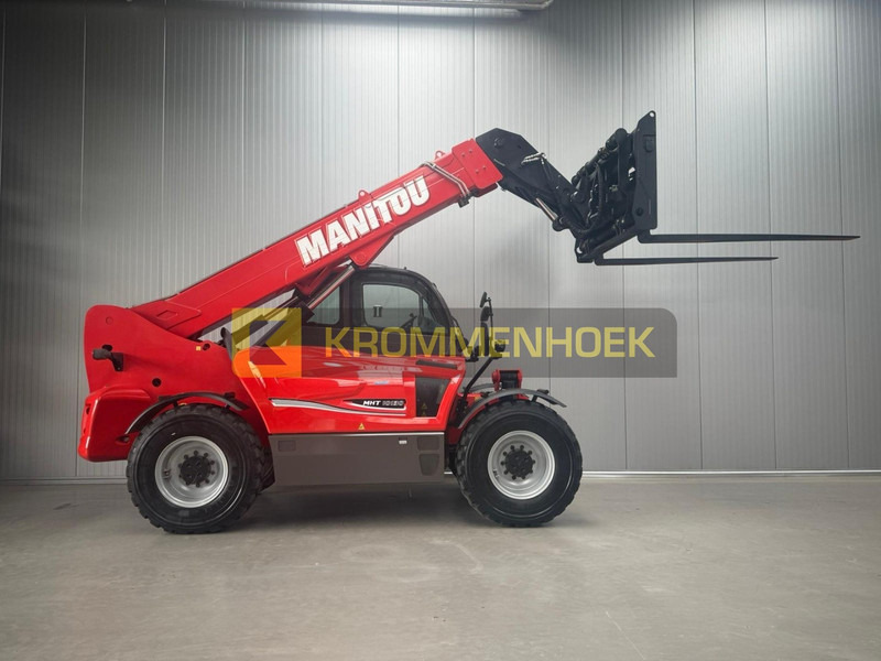 Manitou MHT 10130 - Verreiker: afbeelding 5 Manitou MHT 10130 - Verreiker: afbeelding 5