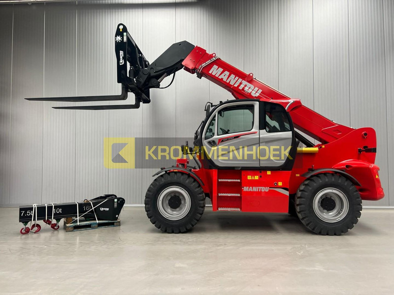 Manitou MHT 10160 - Verreiker: afbeelding 1 Manitou MHT 10160 - Verreiker: afbeelding 1