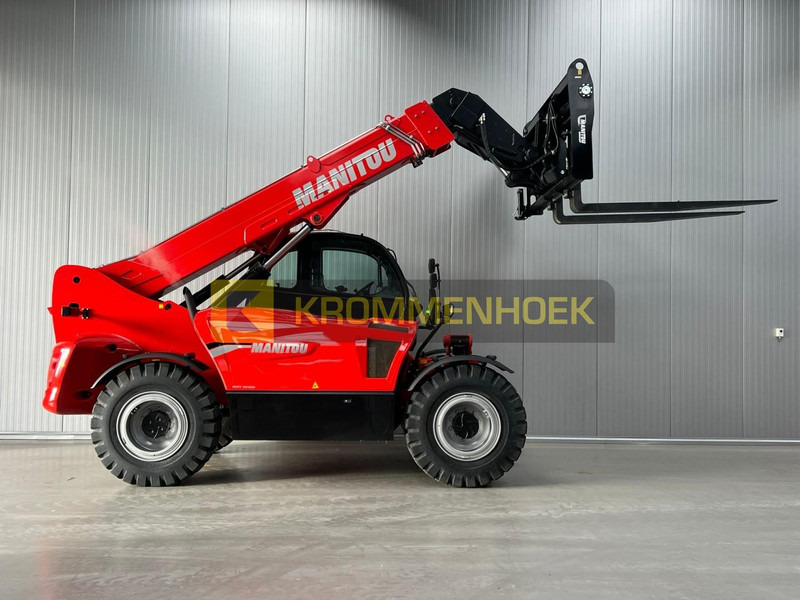 Manitou MHT 10160 - Verreiker: afbeelding 5 Manitou MHT 10160 - Verreiker: afbeelding 5