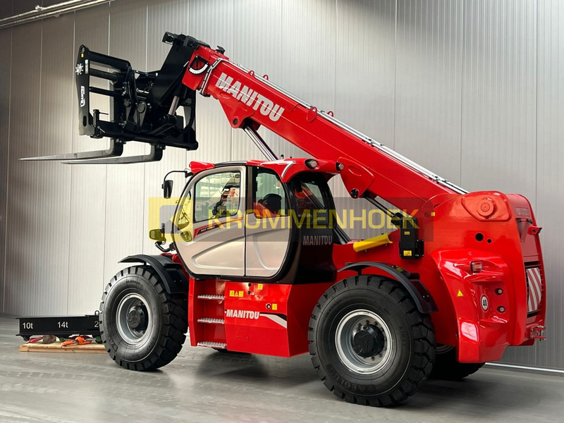 Manitou MHT 10200 - Verreiker: afbeelding 3 Manitou MHT 10200 - Verreiker: afbeelding 3