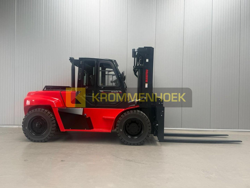 Manitou MI 100 D - Diesel heftruck: afbeelding 5 Manitou MI 100 D - Diesel heftruck: afbeelding 5