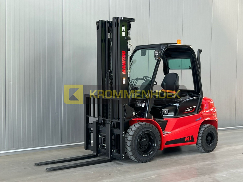 Manitou MI 30 D - Diesel heftruck: afbeelding 2 Manitou MI 30 D - Diesel heftruck: afbeelding 2