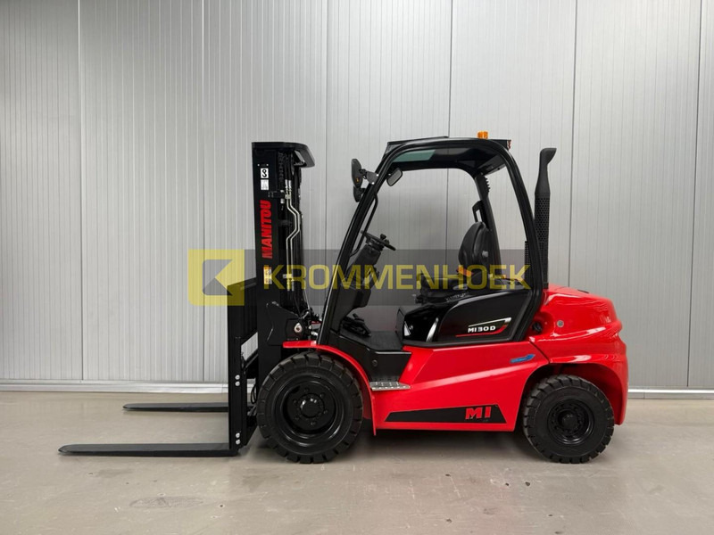 Manitou MI 30 D - Diesel heftruck: afbeelding 1 Manitou MI 30 D - Diesel heftruck: afbeelding 1