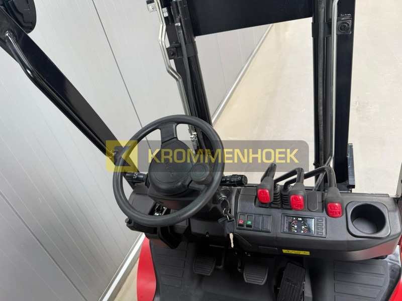Diesel heftruck Manitou MI 30 D: afbeelding 13