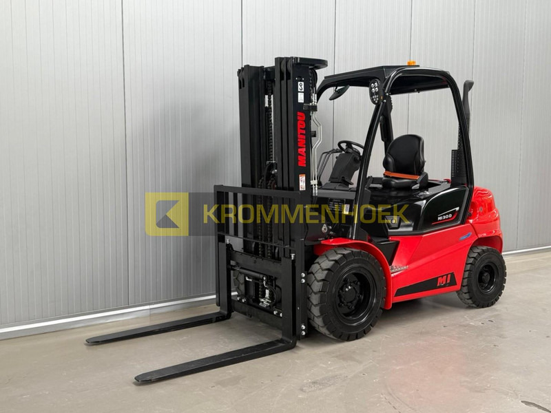 Manitou MI 30 D - Diesel heftruck: afbeelding 2 Manitou MI 30 D - Diesel heftruck: afbeelding 2